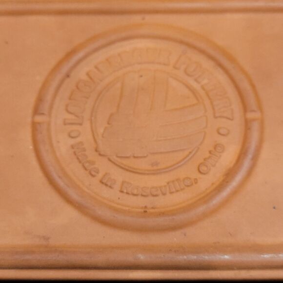 Longaberger Bread Basket Warming Brick - Picture 4 of 4